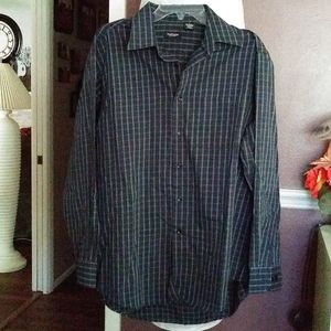 Van Heusen Mens Casual Shirt